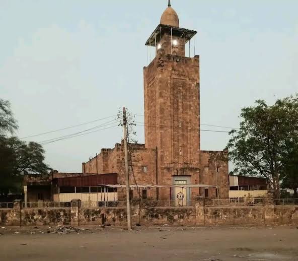 Historic radio facility in Malakal, Upper Nile State