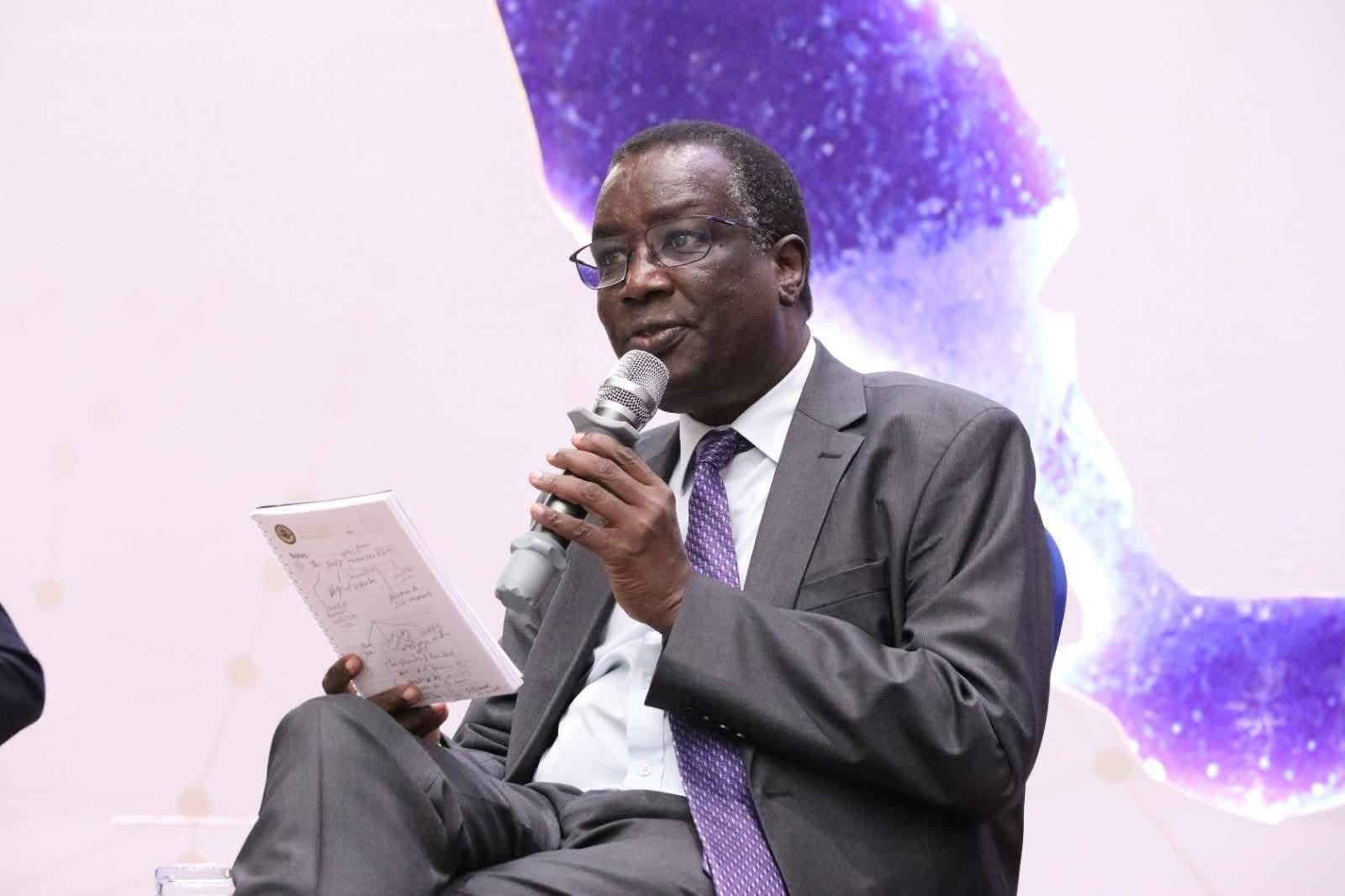Dr John Gai Yoah, supplied file photo
